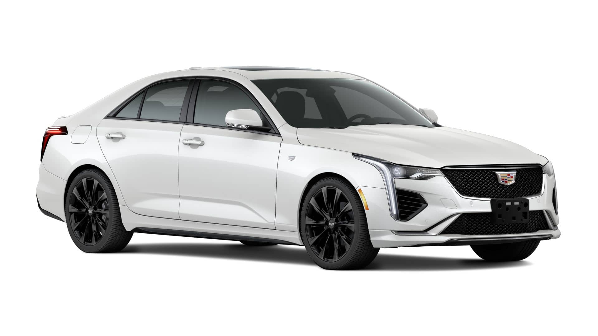 2025 Cadillac CT4 Sport