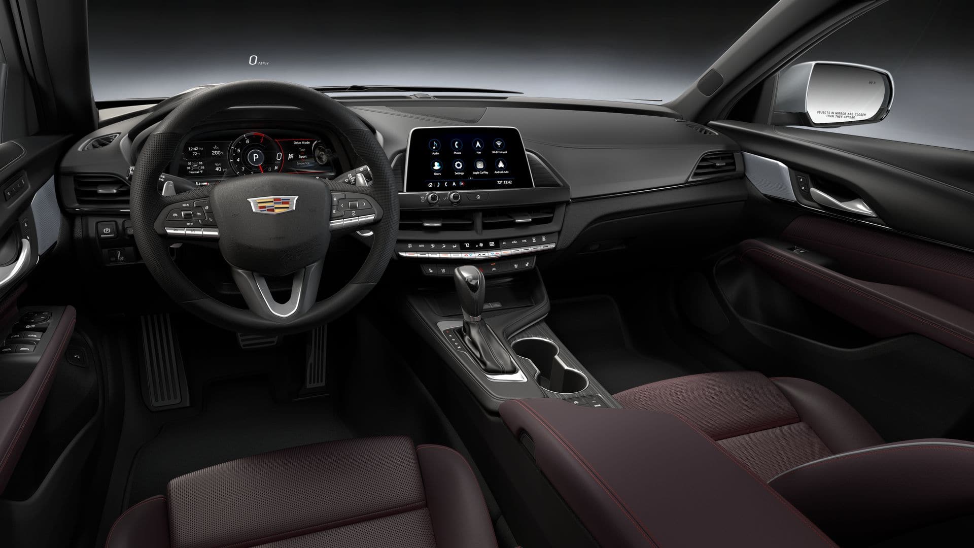 2025 Cadillac CT4 Sport