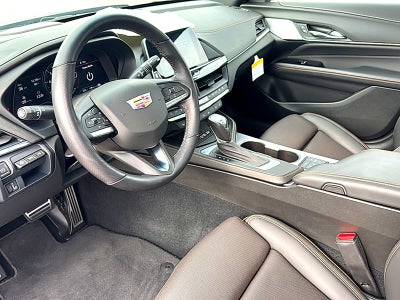 2025 Cadillac CT4 Sport