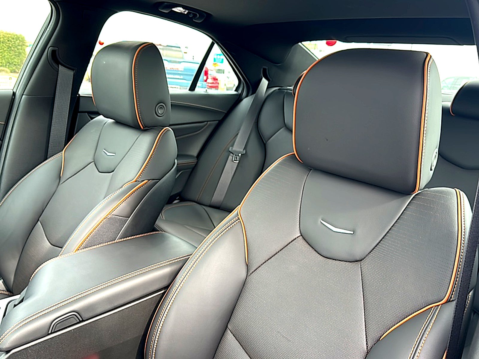 2025 Cadillac CT4 Sport