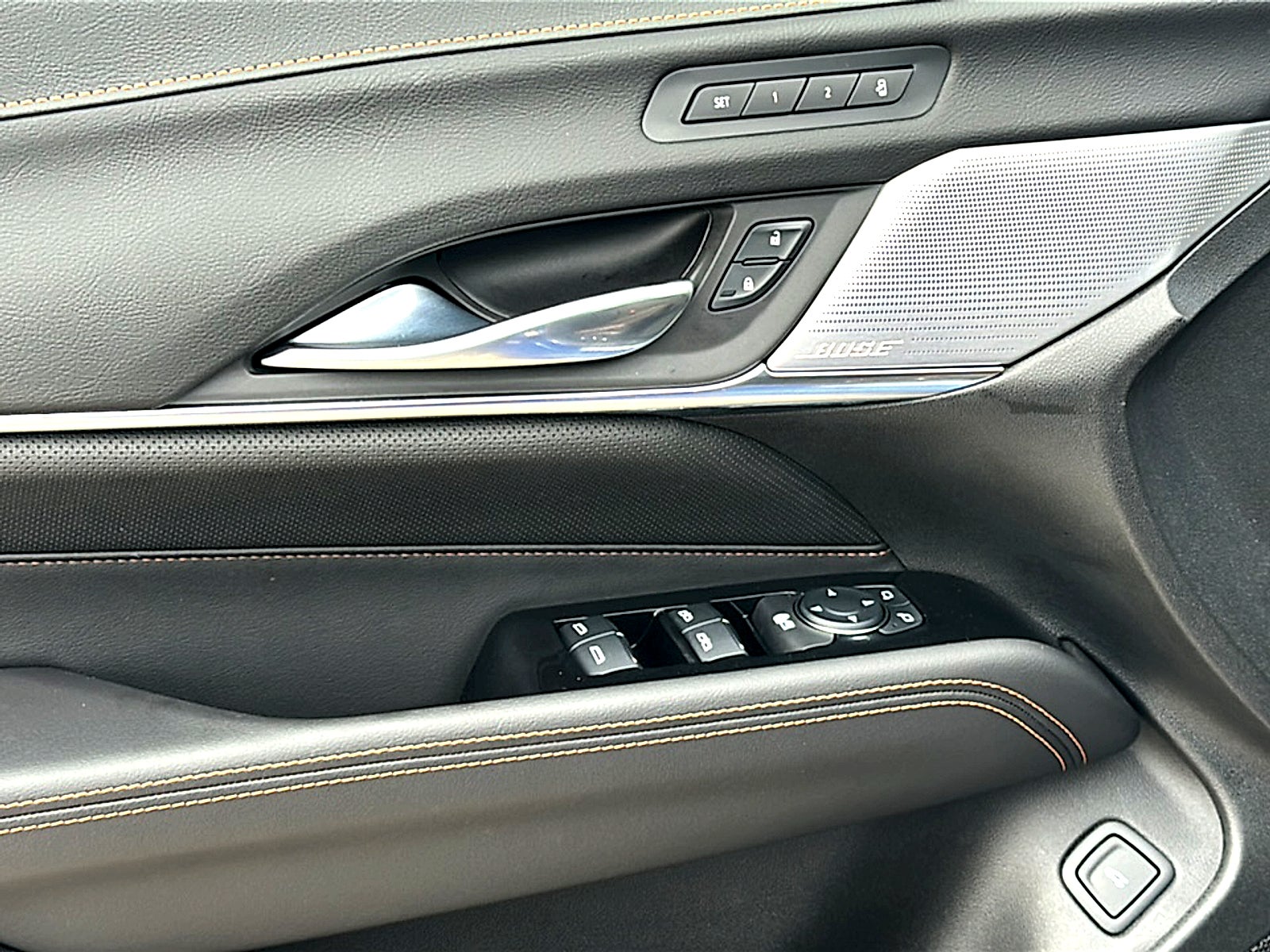 2025 Cadillac CT4 Sport