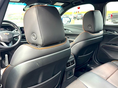 2025 Cadillac CT4 Sport