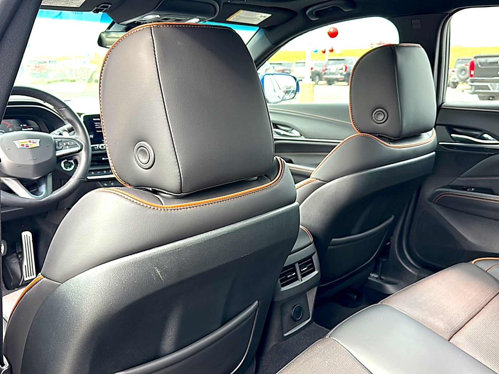 2025 Cadillac CT4 Sport