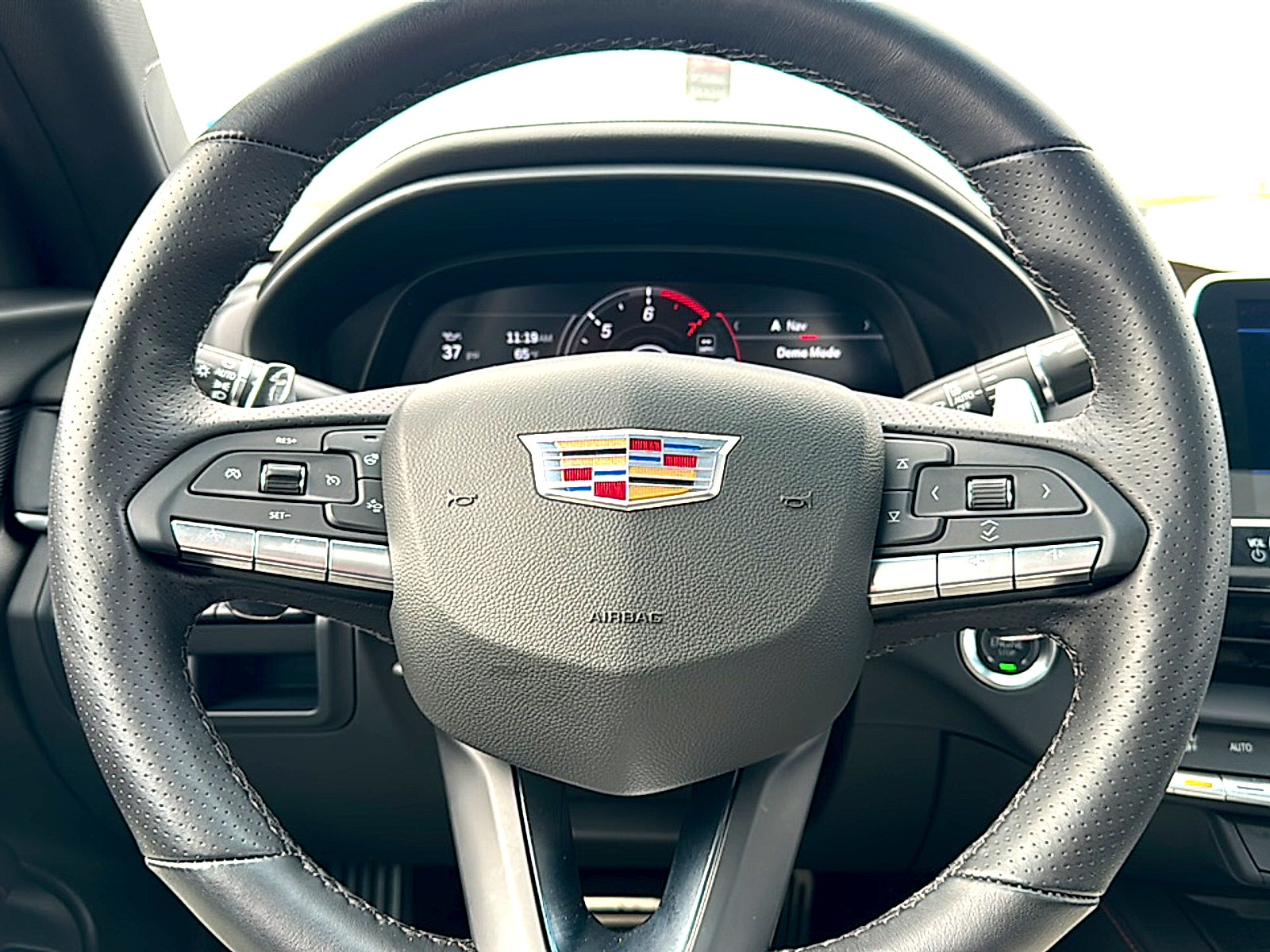 2025 Cadillac CT4 Sport