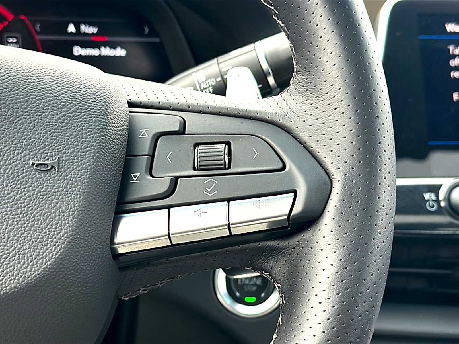 2025 Cadillac CT4 Sport