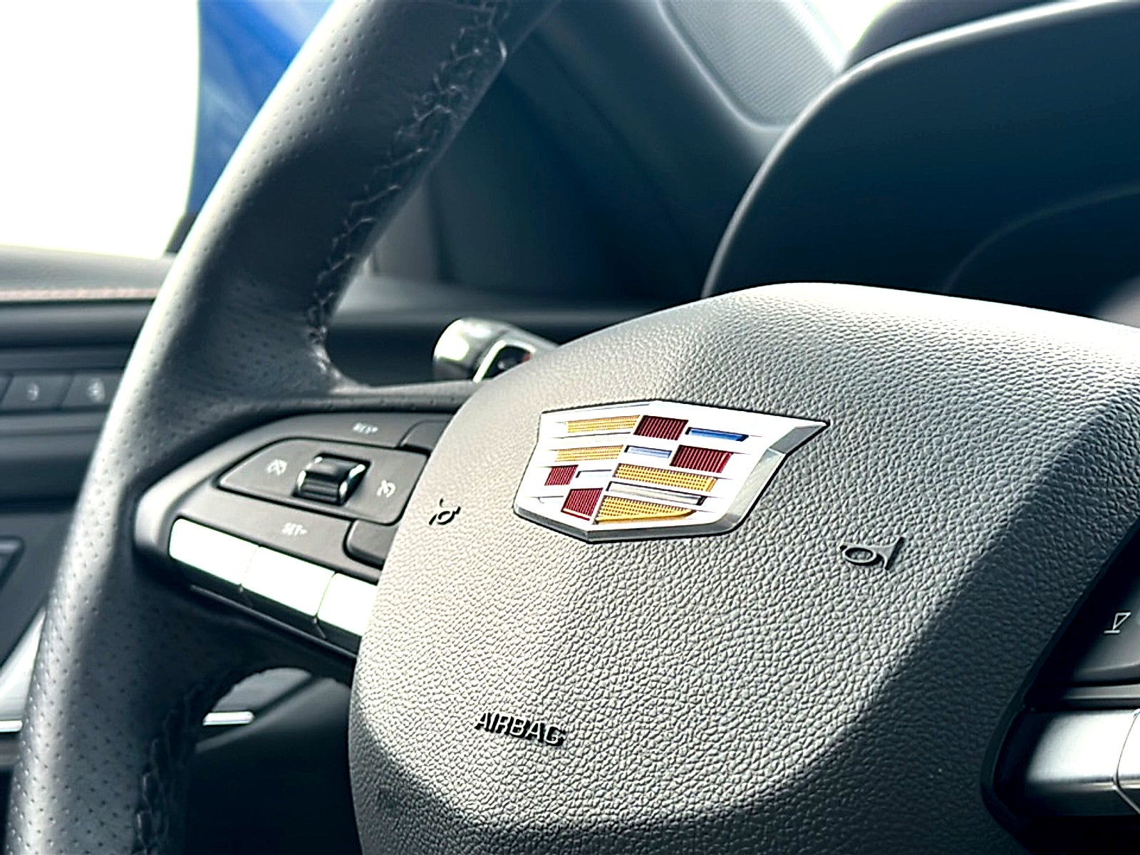 2025 Cadillac CT4 Sport