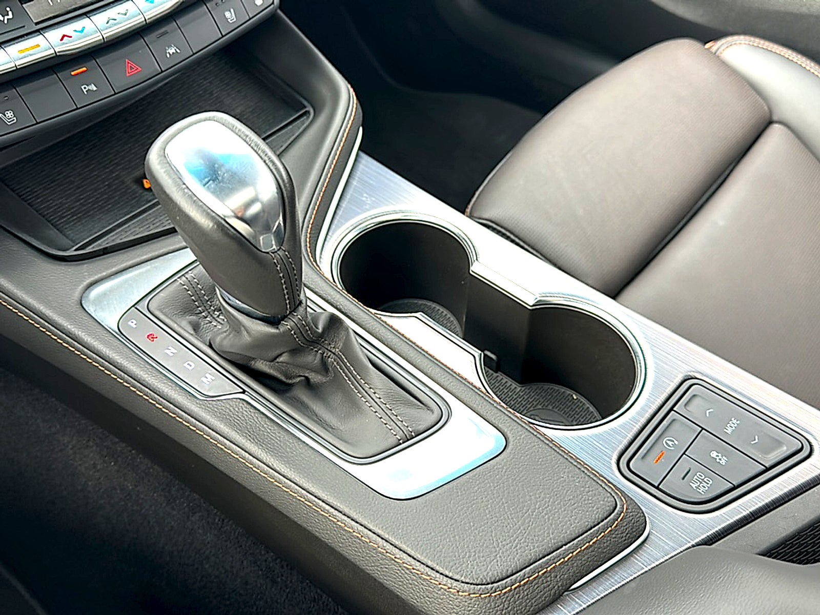 2025 Cadillac CT4 Sport