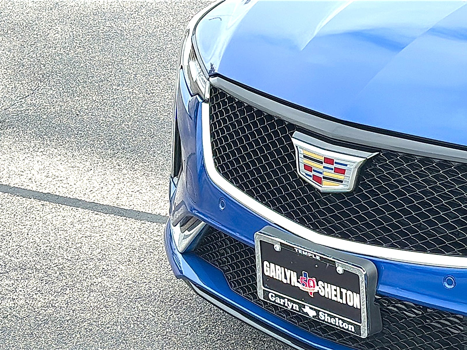 2025 Cadillac CT4 Sport