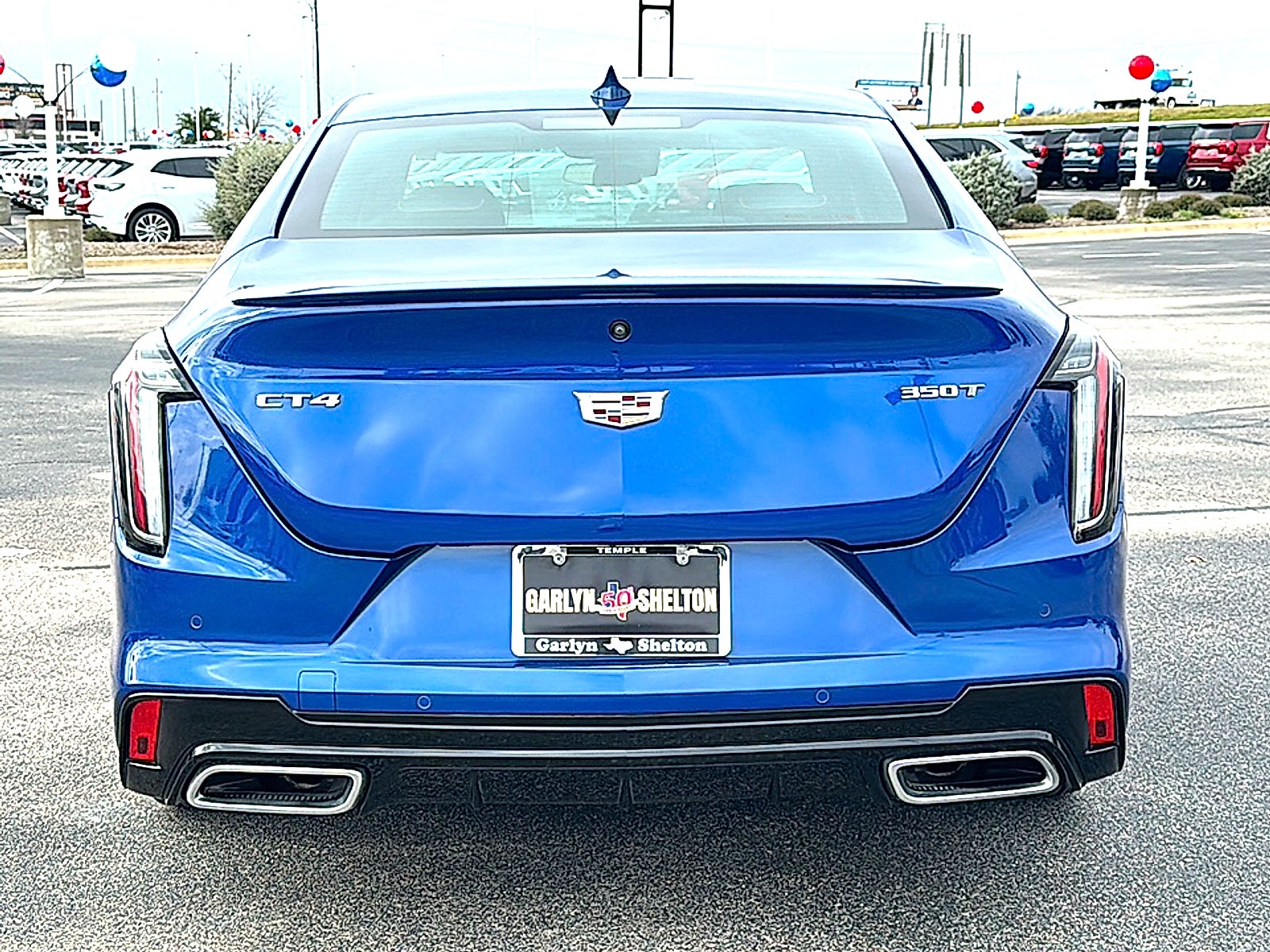 2025 Cadillac CT4 Sport