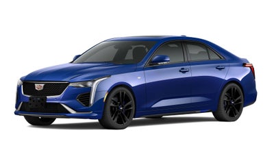 2025 Cadillac CT4 Sport