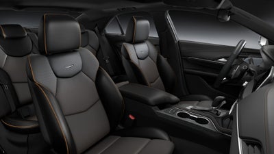 2025 Cadillac CT4 Sport