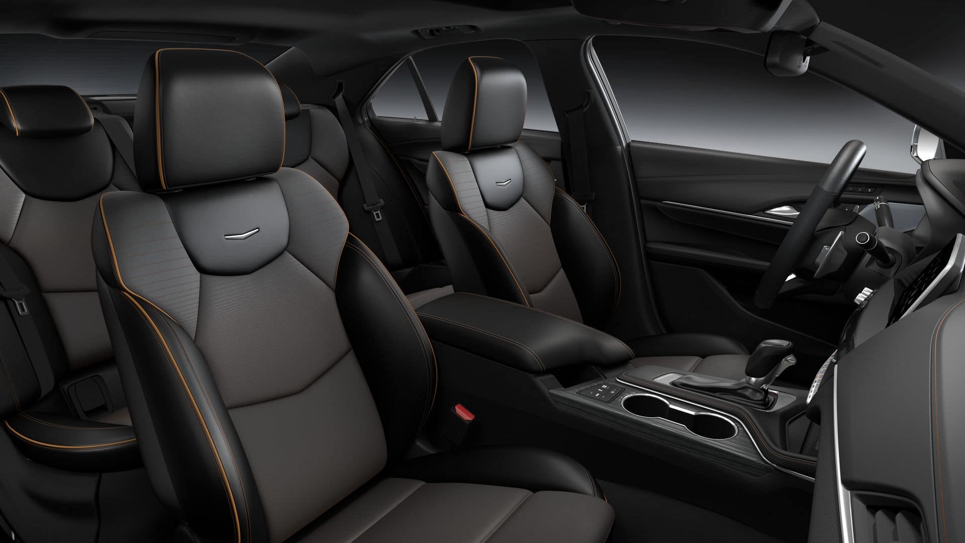 2025 Cadillac CT4 Sport