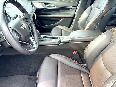 2025 Cadillac CT4 Sport