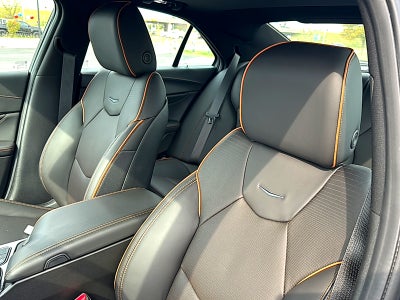 2025 Cadillac CT4 Sport