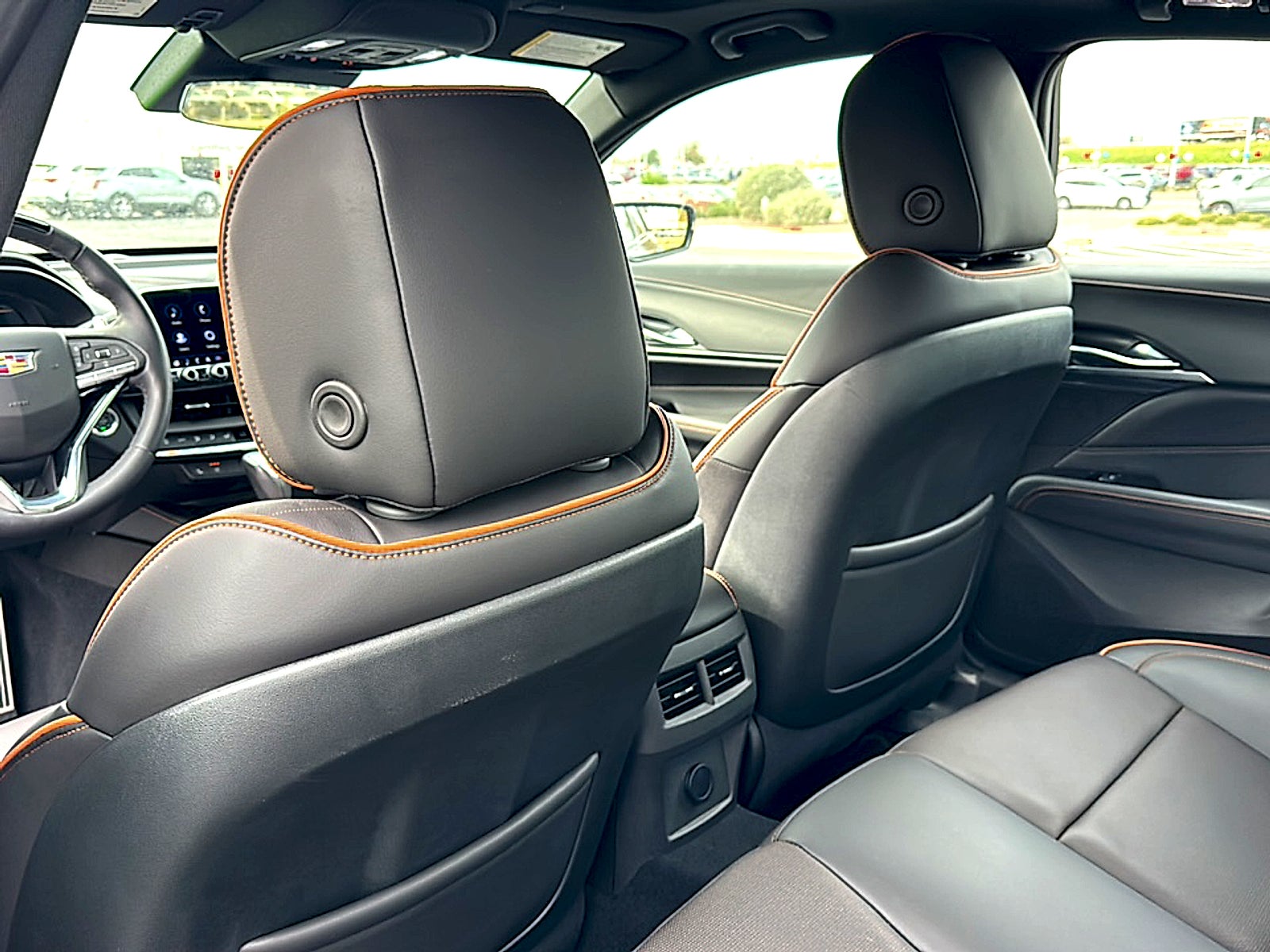 2025 Cadillac CT4 Sport