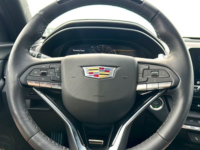 2025 Cadillac CT4 Sport