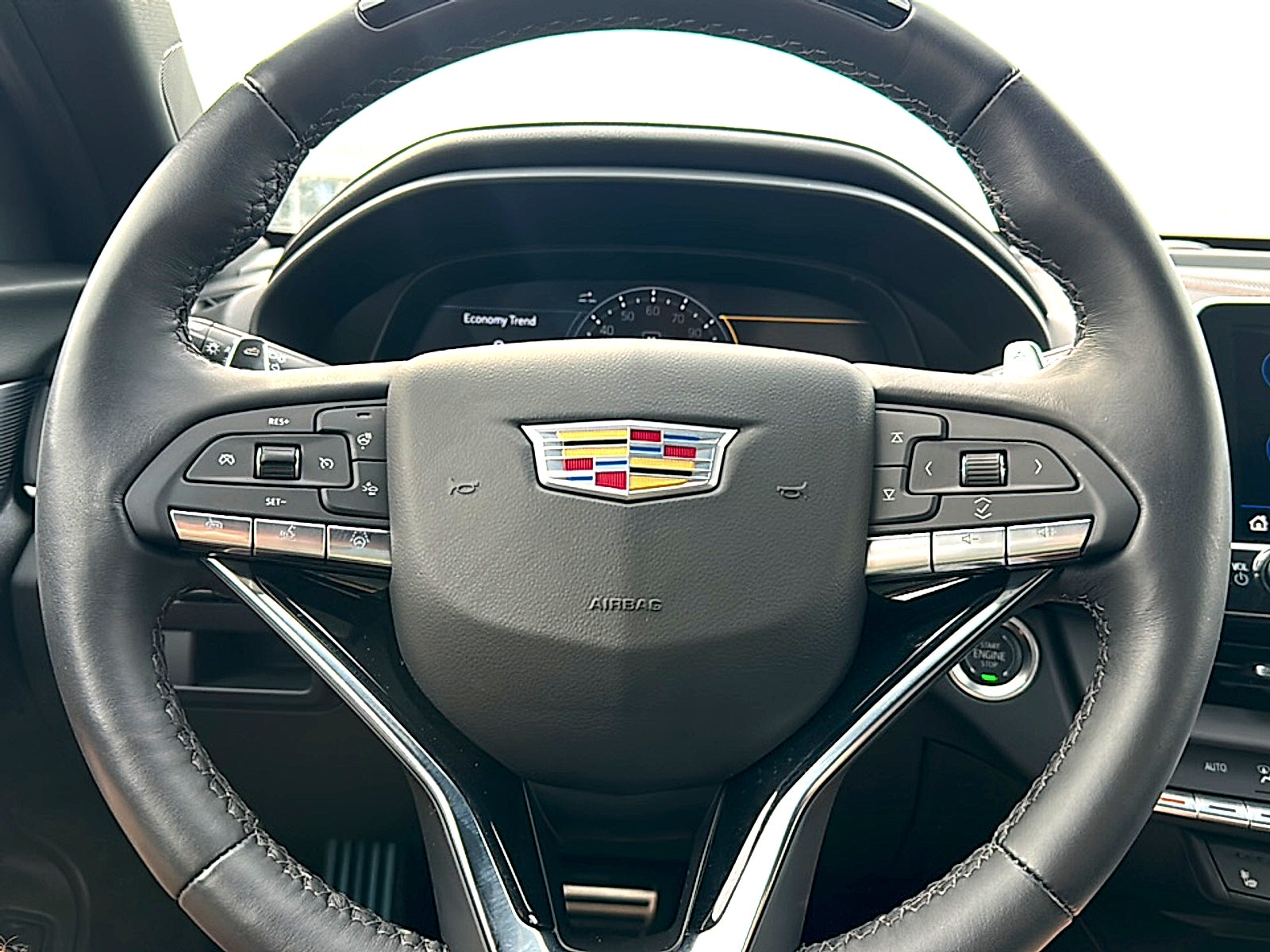 2025 Cadillac CT4 Sport