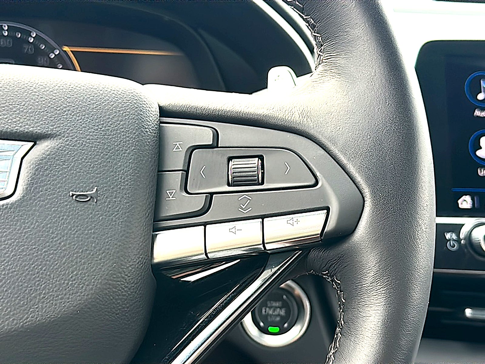 2025 Cadillac CT4 Sport