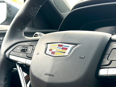 2025 Cadillac CT4 Sport