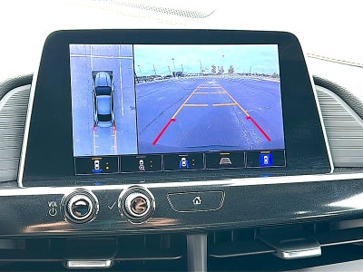 2025 Cadillac CT4 Sport