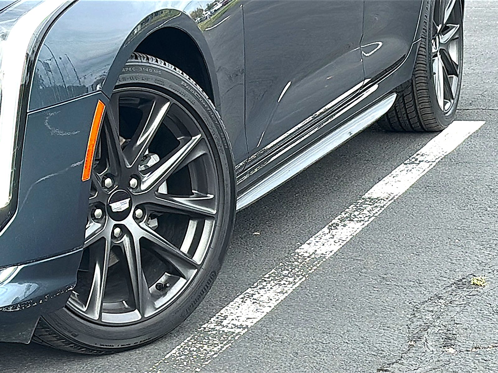 2025 Cadillac CT4 Sport