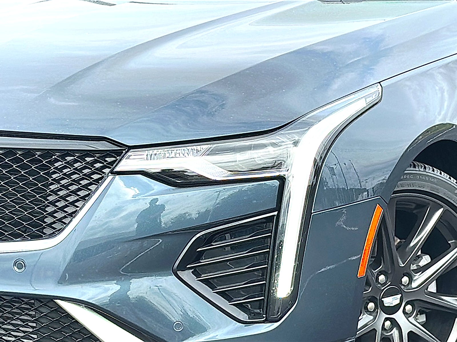 2025 Cadillac CT4 Sport