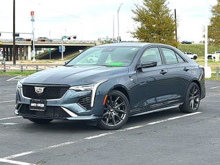 2025 Cadillac CT4 Sport