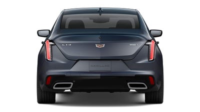 2025 Cadillac CT4 Sport