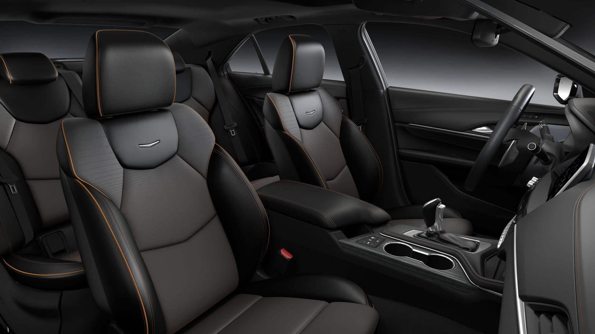 2025 Cadillac CT4 Sport