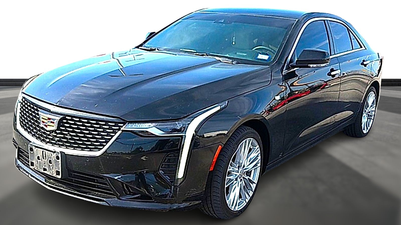 2022 Cadillac CT4 Premium Luxury