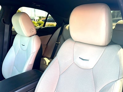 2022 Cadillac CT4 Premium Luxury