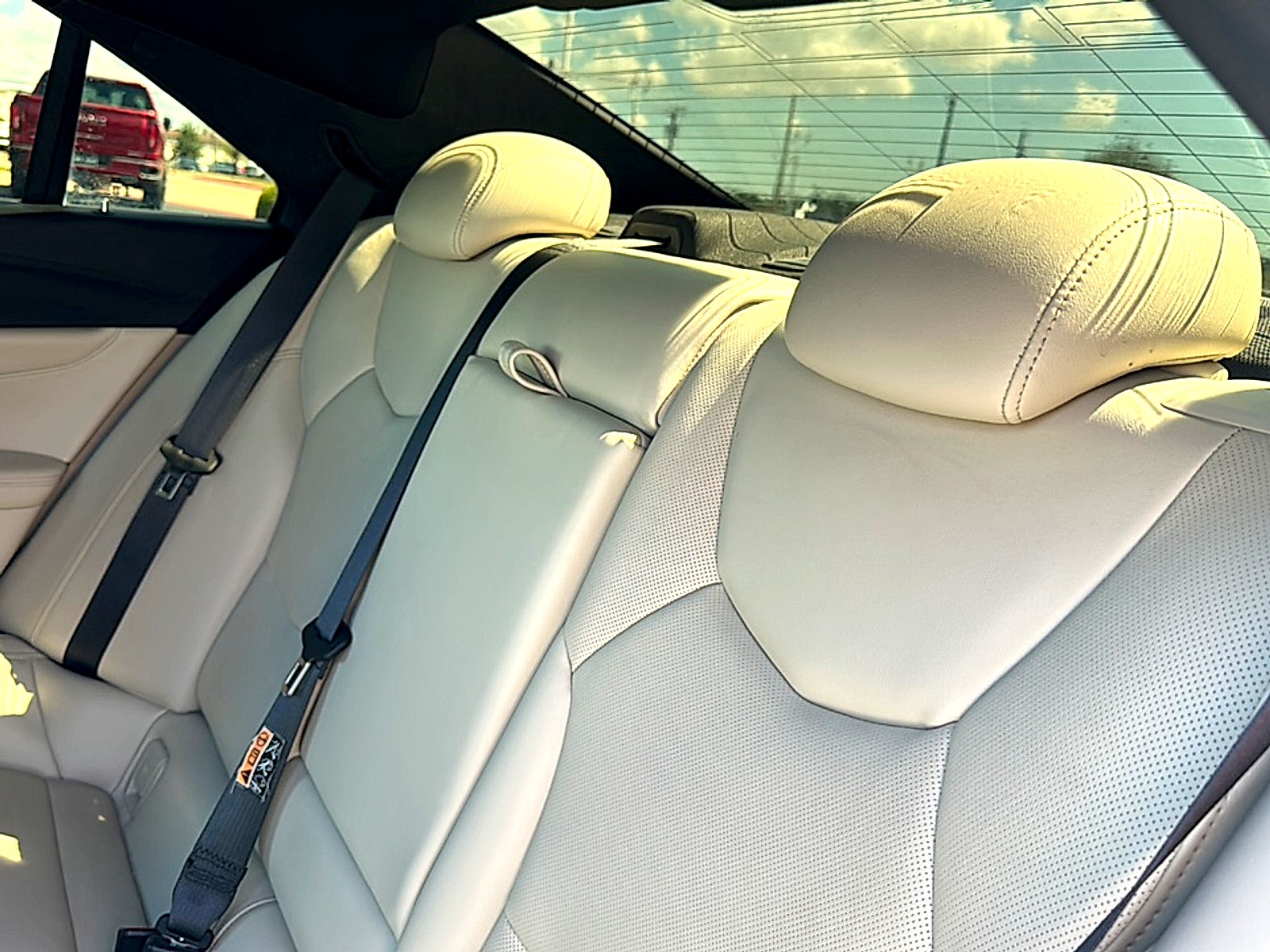 2022 Cadillac CT4 Premium Luxury