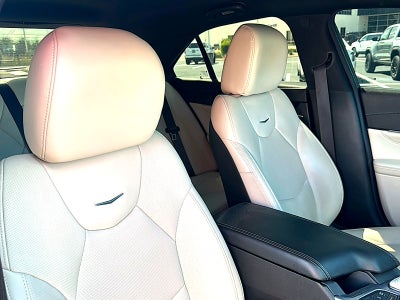 2022 Cadillac CT4 Premium Luxury