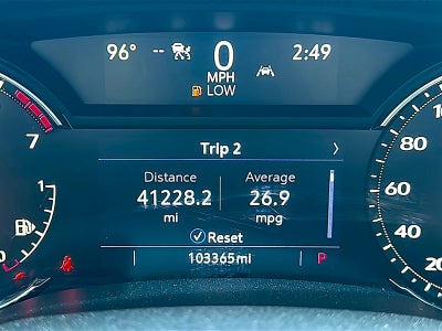 2022 Cadillac CT4 Premium Luxury
