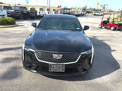2022 Cadillac CT4 Premium Luxury