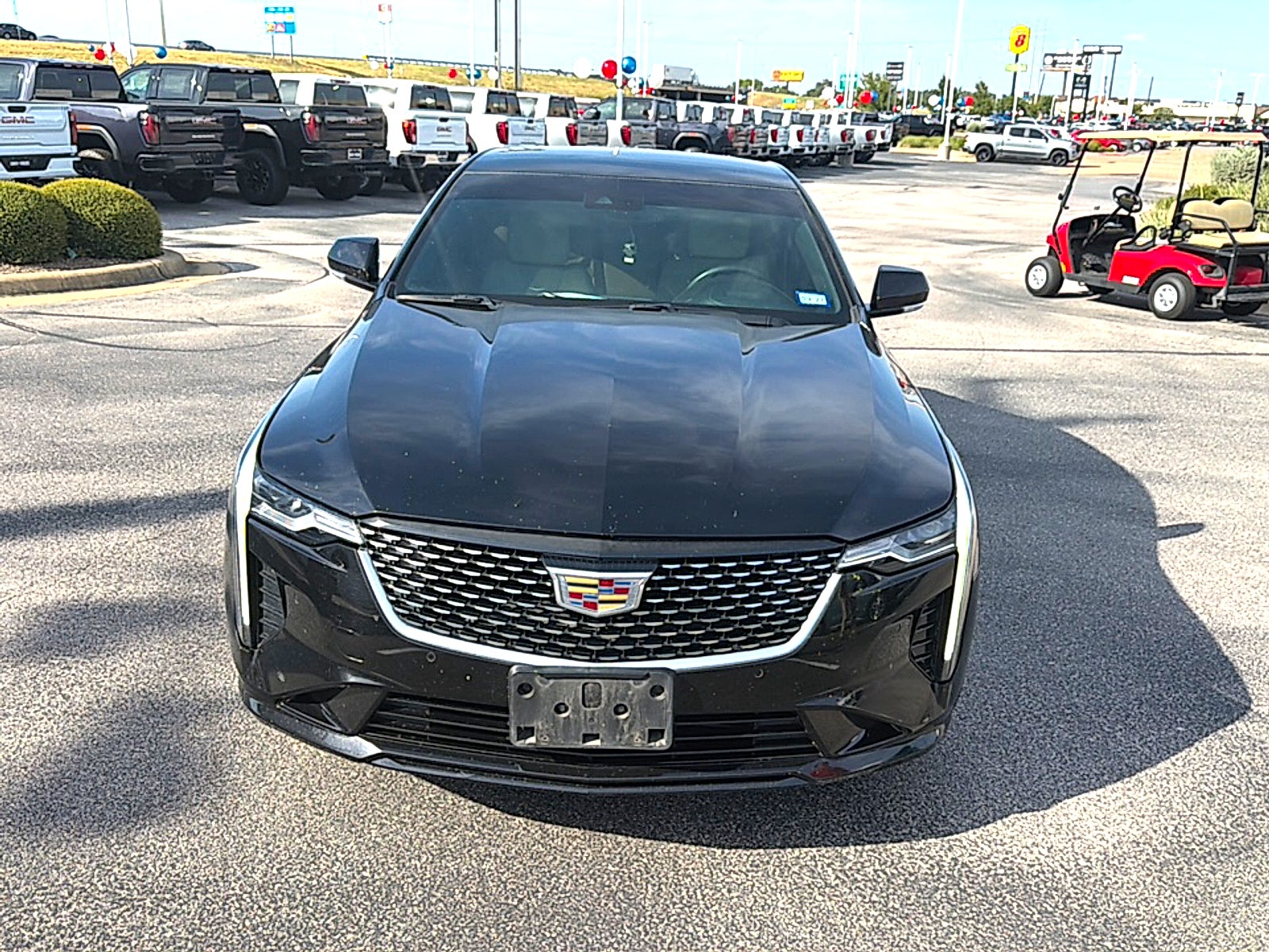 2022 Cadillac CT4 Premium Luxury