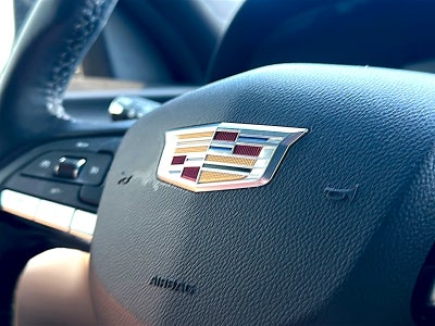 2022 Cadillac CT4 Premium Luxury
