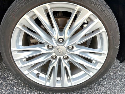 2022 Cadillac CT4 Premium Luxury