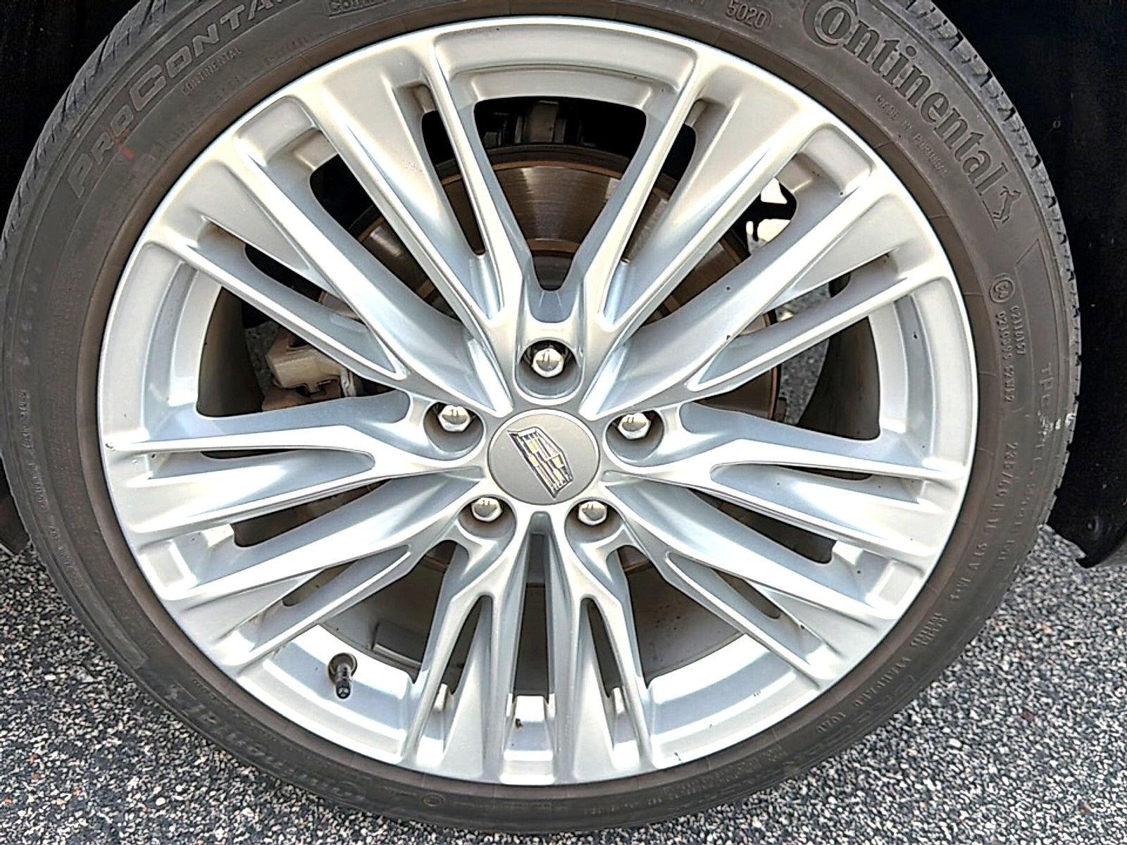 2022 Cadillac CT4 Premium Luxury