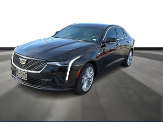 2022 Cadillac CT4 Premium Luxury