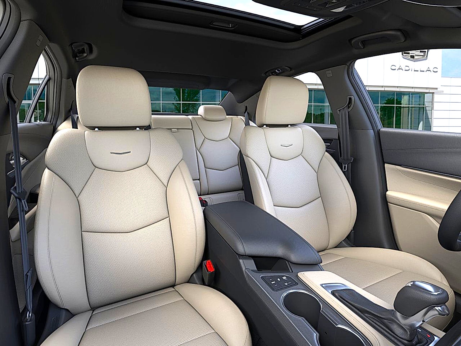 2025 Cadillac CT4 Premium Luxury