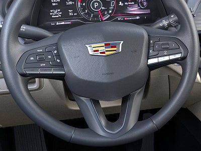 2025 Cadillac CT4 Premium Luxury