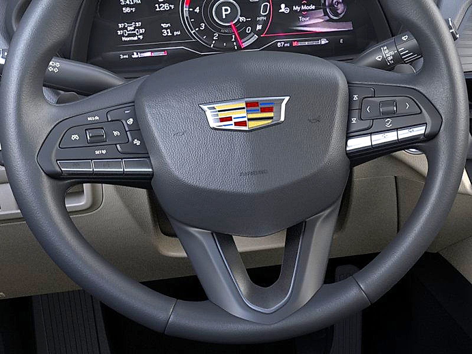 2025 Cadillac CT4 Premium Luxury