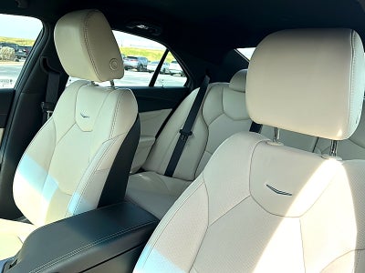 2025 Cadillac CT4 Premium Luxury