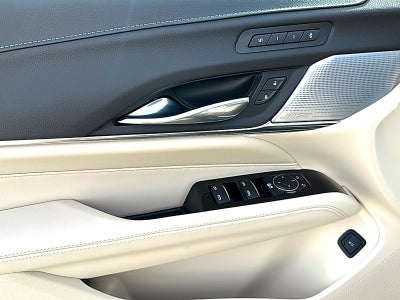 2025 Cadillac CT4 Premium Luxury