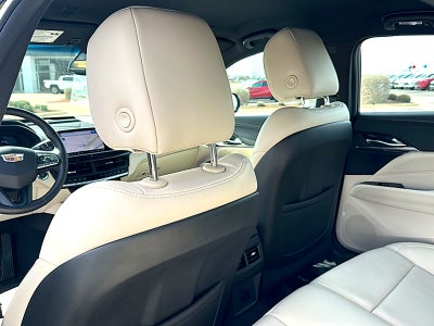 2025 Cadillac CT4 Premium Luxury