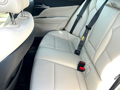 2025 Cadillac CT4 Premium Luxury