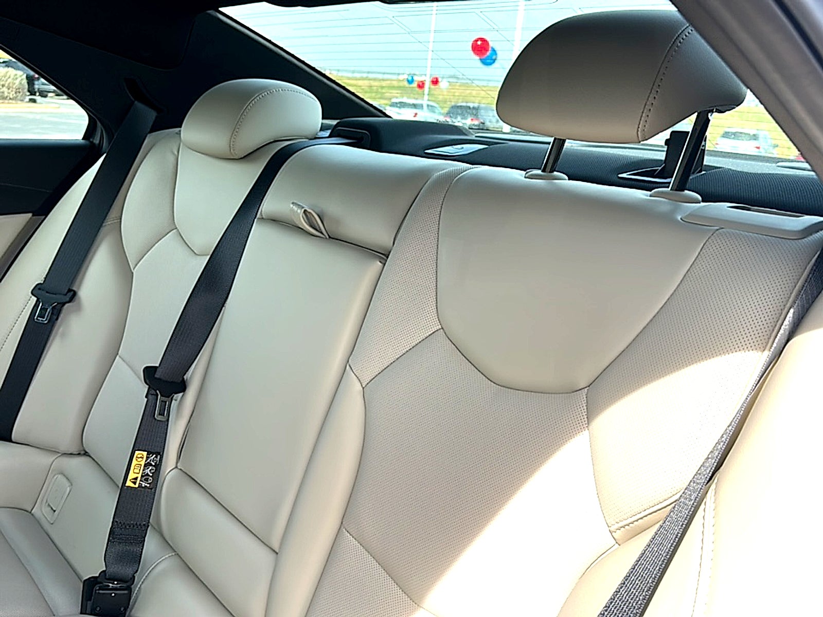 2025 Cadillac CT4 Premium Luxury