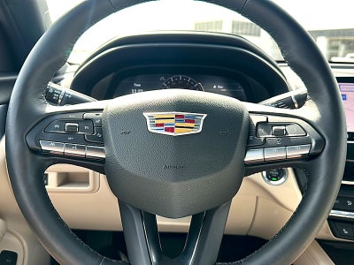 2025 Cadillac CT4 Premium Luxury