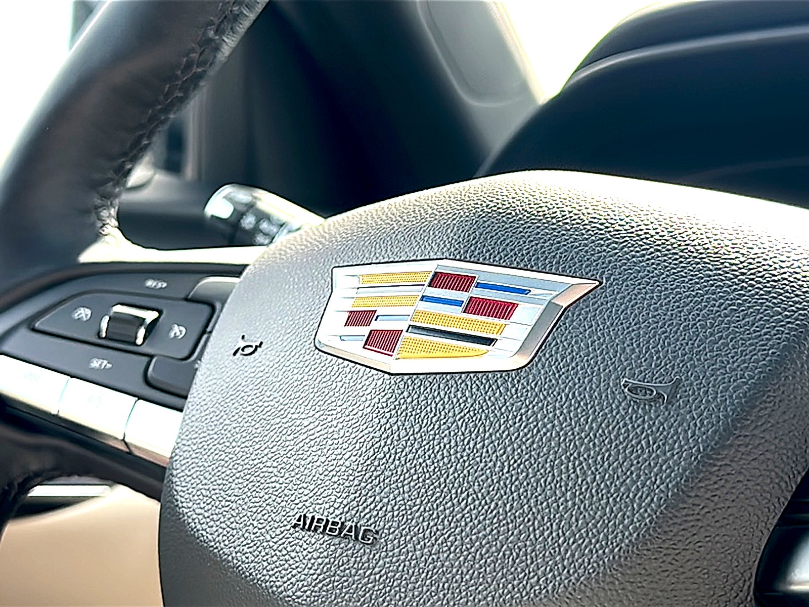 2025 Cadillac CT4 Premium Luxury